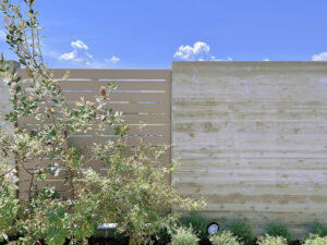 杉板コンクリート