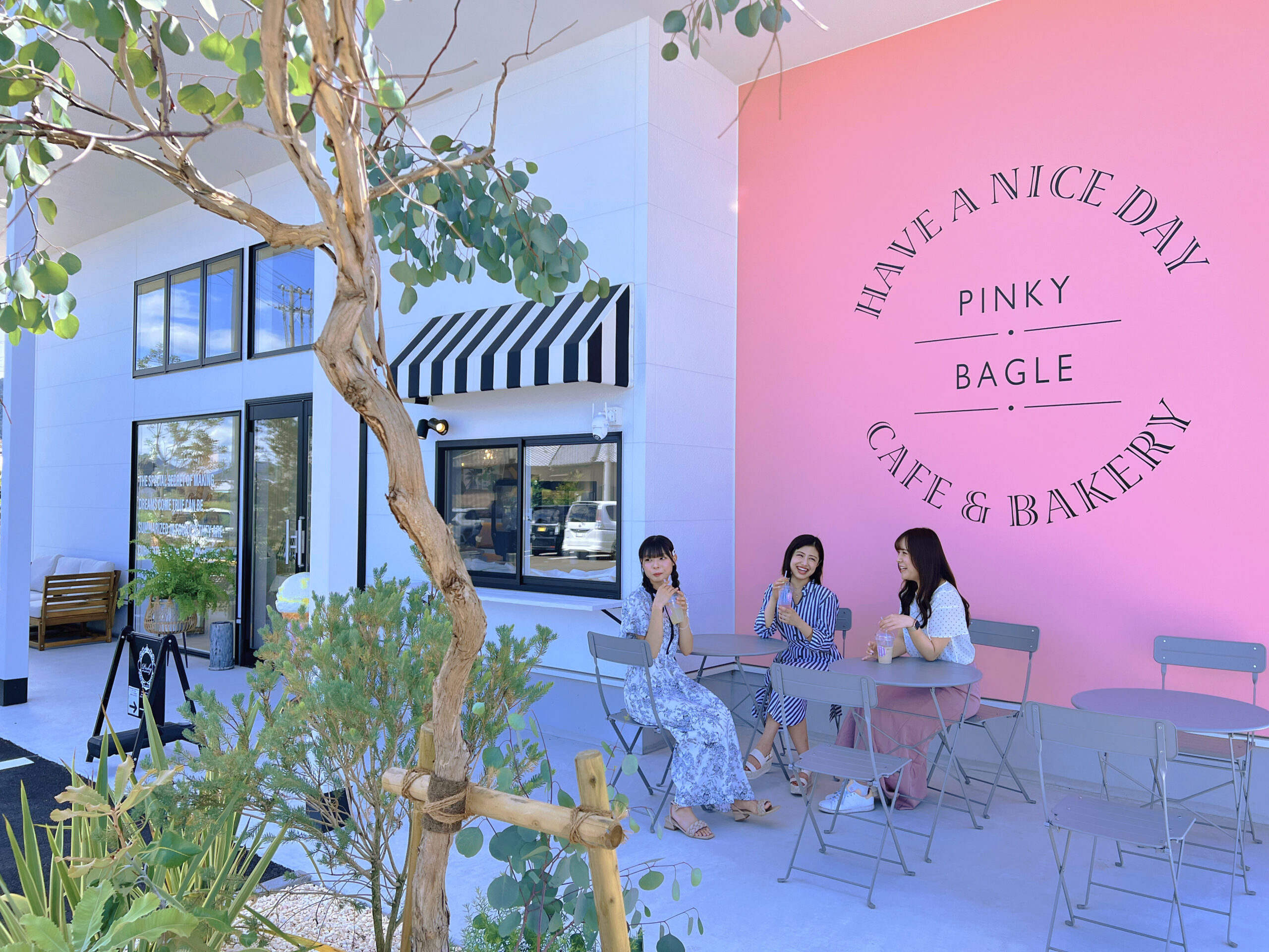 ショップのロゴ